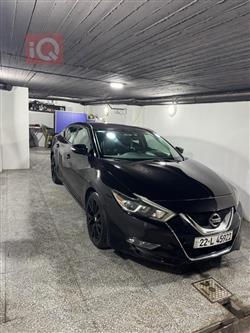 نيسان ماكسيما